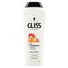 Schwarzkopf Gliss Shampoo en Balsamo 2 in 1 voedingsstoffen, 225 ml