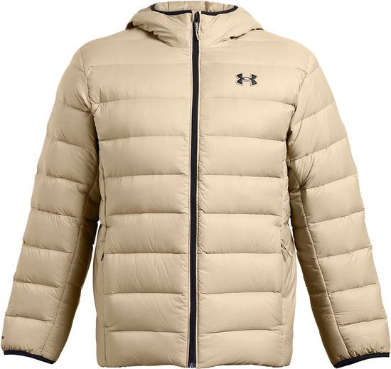 Under Armour Legend Jas Beige XL / Regular Man