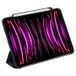 QDOS Muse Folio Case voor Apple iPad Pro 12.9" Zwart