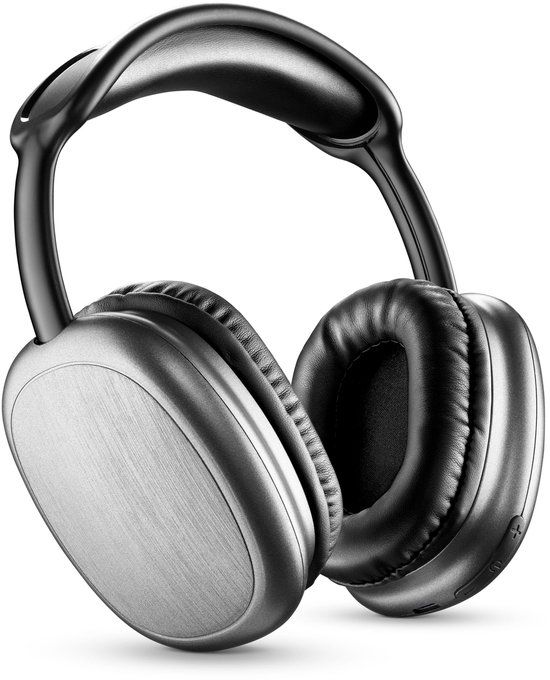 Cellularline Music Sound Maxi 2 Headset Draadloos Hoofdband Zwart
