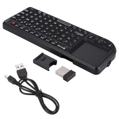 CUTULAMO Bluetooth-toetsenbord En -muis, Opladen Via USB Sterke Compatibiliteit Efficiente Bluetooth Muis En Toetsenbord Ergonomisch Ontwerp Voor Laptophemelsblauw