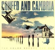 Warner Music Coheed And Cambria The Color Before The Sun