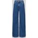 BOSS Regular fit wide leg jeans van puur katoen Model 'THE MARLENE'