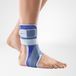 Bauerfeind Enkelbrace MalleoLoc L - Links - Zwart - One Size