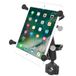 RAM Mounts RAM-B-408-75-1-UN8U Tablet/UMPC Houder Zwart
