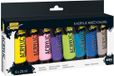Kreul Solo Goya acrylverf, 8 kleuren, 20 ml per tube