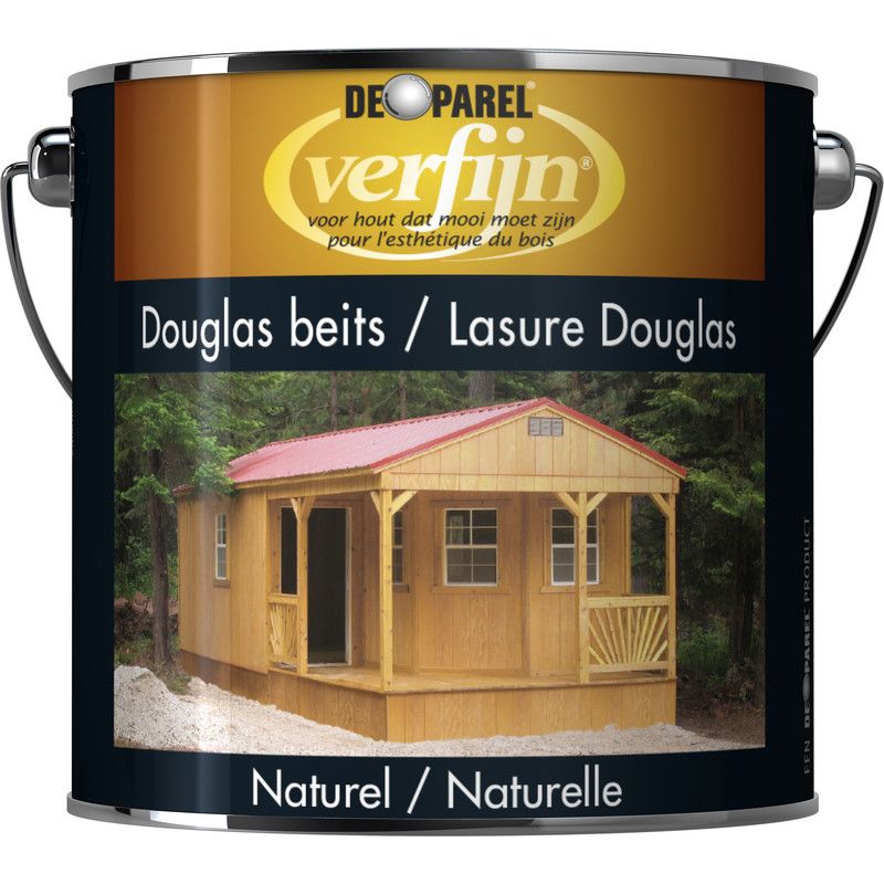 Verfijn Douglasbeits 2,5L naturel - 8711418432667