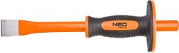 Neo - Przecinak Met Bescherming - 300mm - Chroom-Vanadium Staal