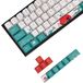 SDYZ Coral Sea Keycaps 60% PBT OEM Profile 71-Key Set