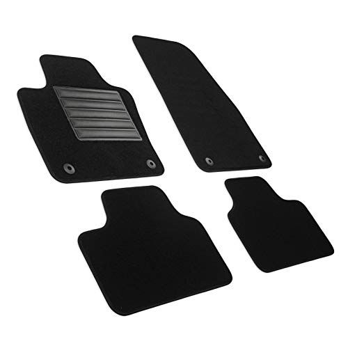 MTM SP-7565 Velours Vloermatten XC40 2018-