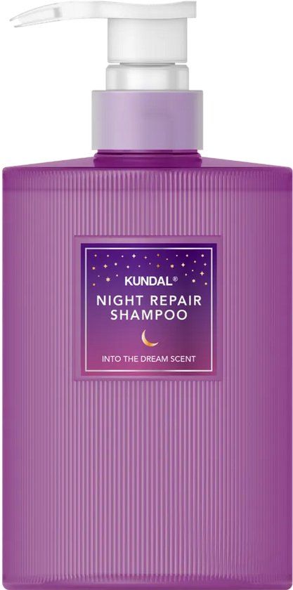 Kundal Night Repair Shampoo Into The Dream 470ml