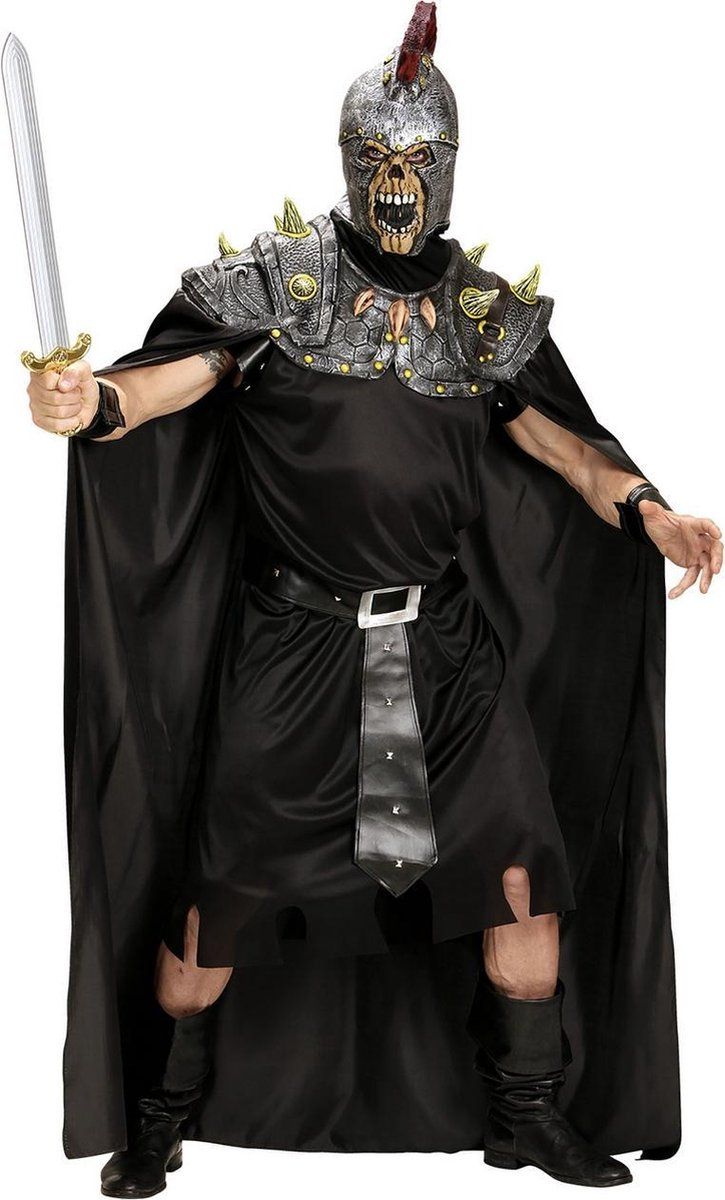 Widmann Strijder (Oudheid) Kostuum | Romeinse Centurion | Man | One Size | Carnaval