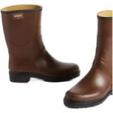 Aigle Bison 2 Regenlaarzen - Maat 42 - Bruin