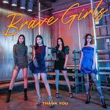 Thank Brave Girls - Thank You (CD)
