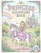 Princess Coloring Book: A Magical Coloring Book for Little Princesses