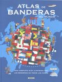 Atlas Susaeta Ediciones Atlas de banderas del mundo Paperback