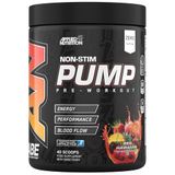 Applied Nutrition - ABE PUMP - ZERO STIM PRE-WORKOUT - 500g - Red Hawaian