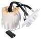 METZGER Unité d'alimentation en carburant 4 broches avec sonde de réservoir pour OPEL ASTRA