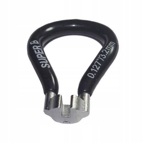 Super B Spaaksleutel 3,2mm voor Wieluitlijning TB-5540