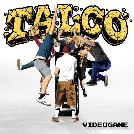 Videogame Talco Videogame CD Standard Edition Rock 2022