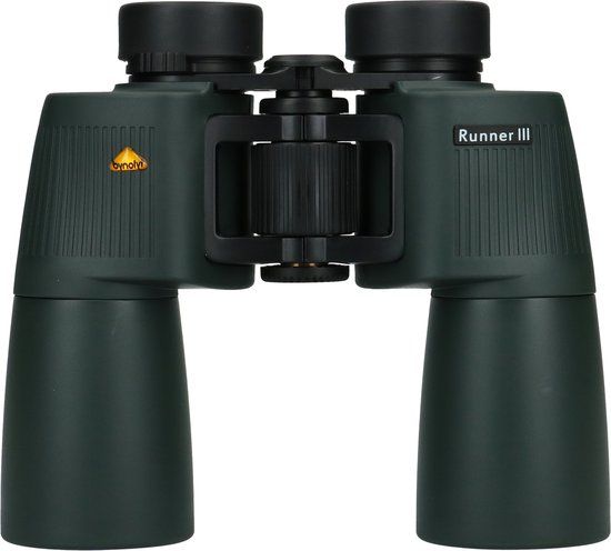 Bynolyt Runner III 10x50 Verrekijker - Zwart
