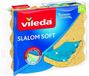 Vileda Schuursponsen Slalom Soft 2 stuks
