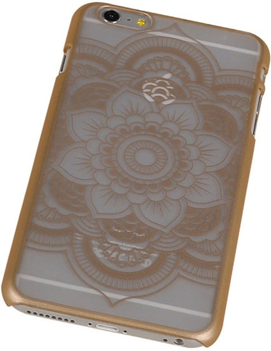 Best Cases Apple iPhone 6 Plus Hardcase Roman Goud - Back Cover Case