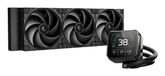 DeepCool Spartacus 360 Kit de refroidissement liquide 12 cm Noir