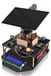 KEYESTUDIO DIY Solar Tracking kit électronique pour Arduino UNO, capteur de température et d'humidité, capteur de lumière BH1750 etc. Cadeau éducatif de programmation pour adolescents adultes