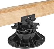 Merkloos Tuindeco Pedestal 1 instelbaar 3-6 cm