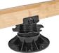 Merkloos Tuindeco Pedestal 1 instelbaar 3-6 cm