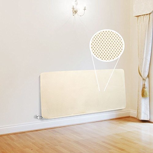 Safetots Dubbele stof Premium Radiator Cover, 50 cm x 200 cm