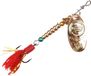 Spro Splash Spinner Perch - Maat : 4g - size 2 - Hooksize 7