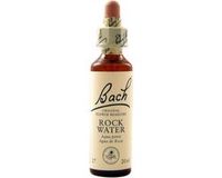 FLORES Bach 27 Rock Water 20ml Unisex Fris