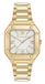 Philipp Plein Plein Edge PWZGA0426 Horloge - Staal - Goudkleurig - Ø 34 mm