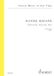 Christus Factus Est: for mixed choir (SSAATTBB). SSAATTBB choir. Partition de chœur.