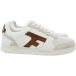 Faguo Baskets en cuir daim Hazel