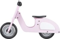 Bandits & Angels Houten loopfiets Italian Rider roze - 8719558080885