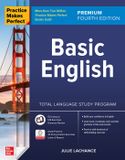 Practice Libri GmbH Practice Makes Perfect: Basic English, Premium Fourth Edition
