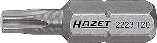 HAZET Torx-schroevendraaierbit (bit) 2223-T15 - EAN: 4000896014880
