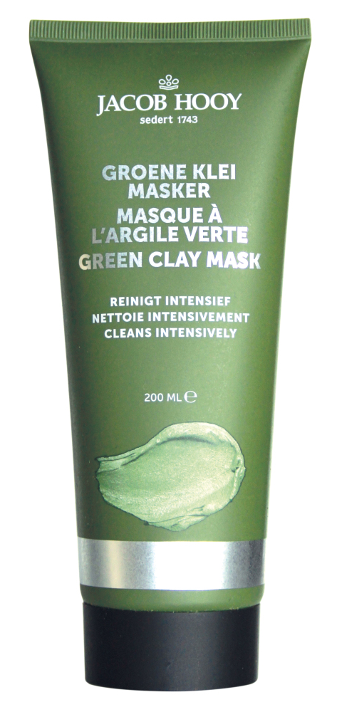 Jacob Hooy Jacob Hooy Groene Klei Masker