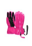 Reusch Ben Unisex Kinderen Handschoenen - Pink-Paars - Maat 4