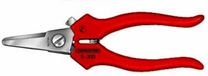 Bernstein Tools for Electronics 5-305 Combischaar 140 mm Rood