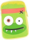 Urban Monkey Red Ninja Ultra-beschermhoes voor Apple iPad Mini groen