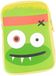 Urban Monkey Red Ninja Ultra-beschermhoes voor Apple iPad Mini groen