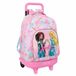 Barbie Schoolrugzak Barbie Painterly Roze Hemelsblauw 33 x 45 x 22 cm