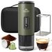 OEM Draagbare espressomachine met accu, 20 bar, 3-in-1, geschikt voor kamperen en reizen