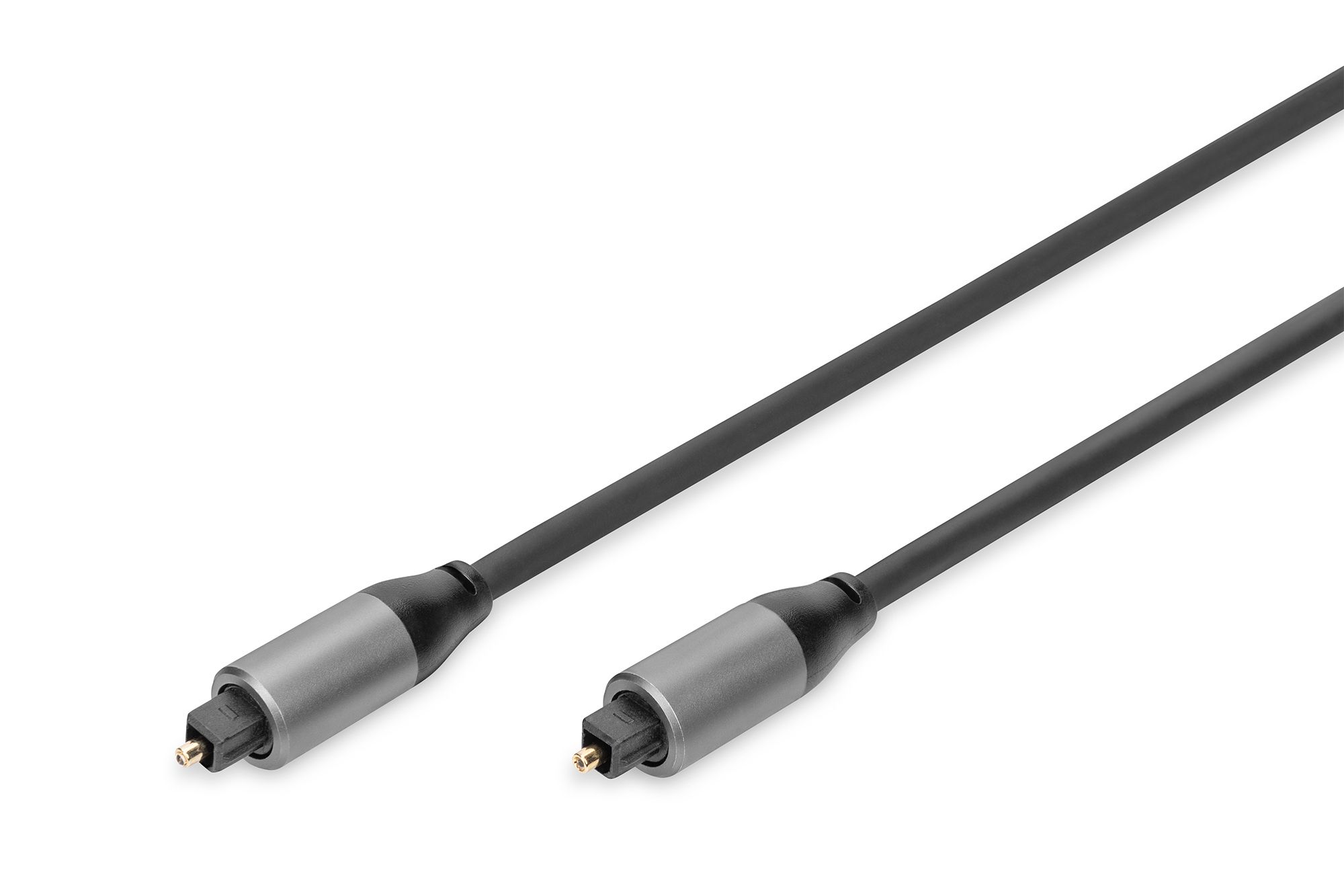 Digitus DB-510510-030-S - Audio kabel - 3 m - Zwart