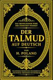 Der Talmud auf Deutsch Komplette