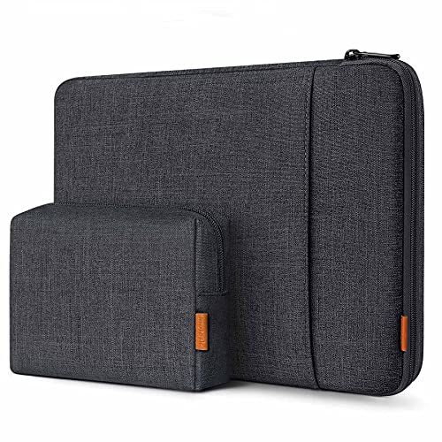 Inateck 360° allround bescherming 16 inch sleeve laptoptas